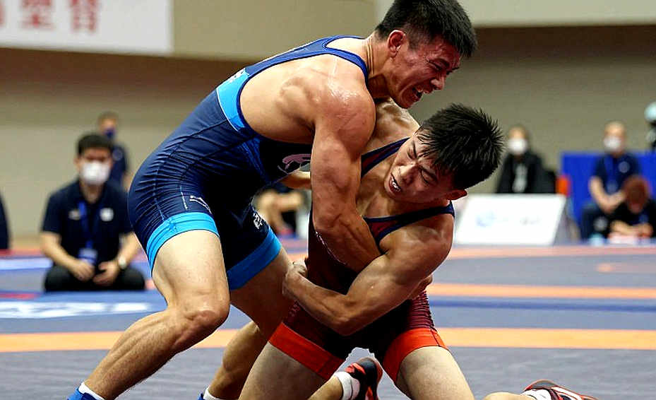Wrestling's Real Fight: Quota Arithmetic, Not the Medal Spectacle
